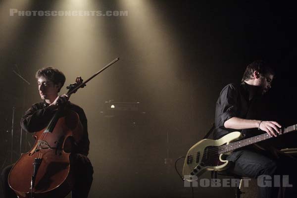 THE DELANO ORCHESTRA - 2008-10-21 - PARIS - Le Bataclan - 